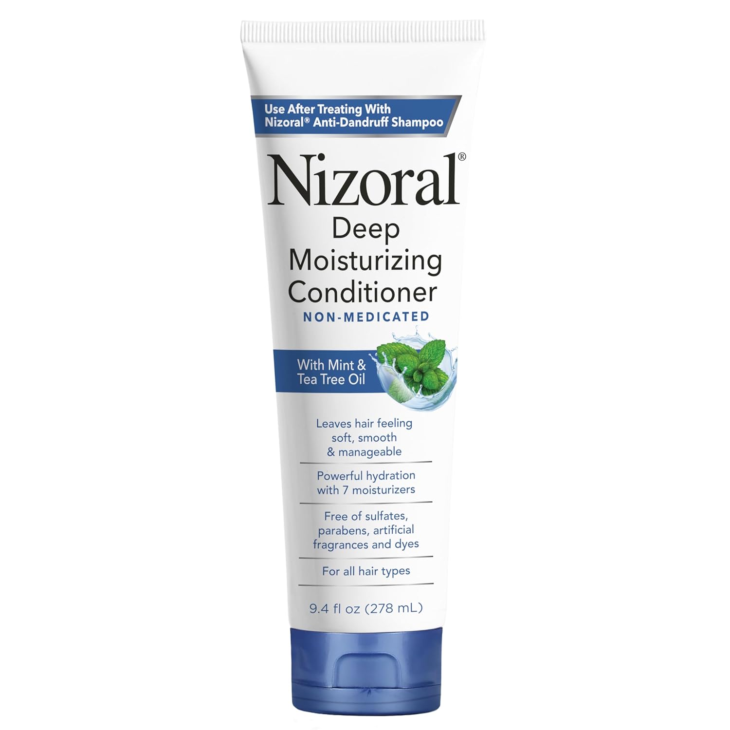 Nizoral Deep Moisturizing Conditioner Mint & Tea Tree