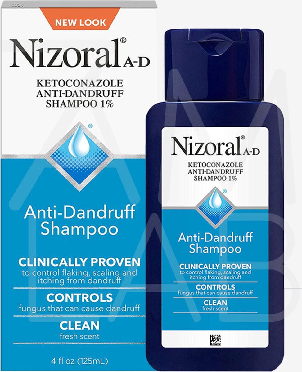 Nizoral Anti-Roos Shampoo Clean Fresh