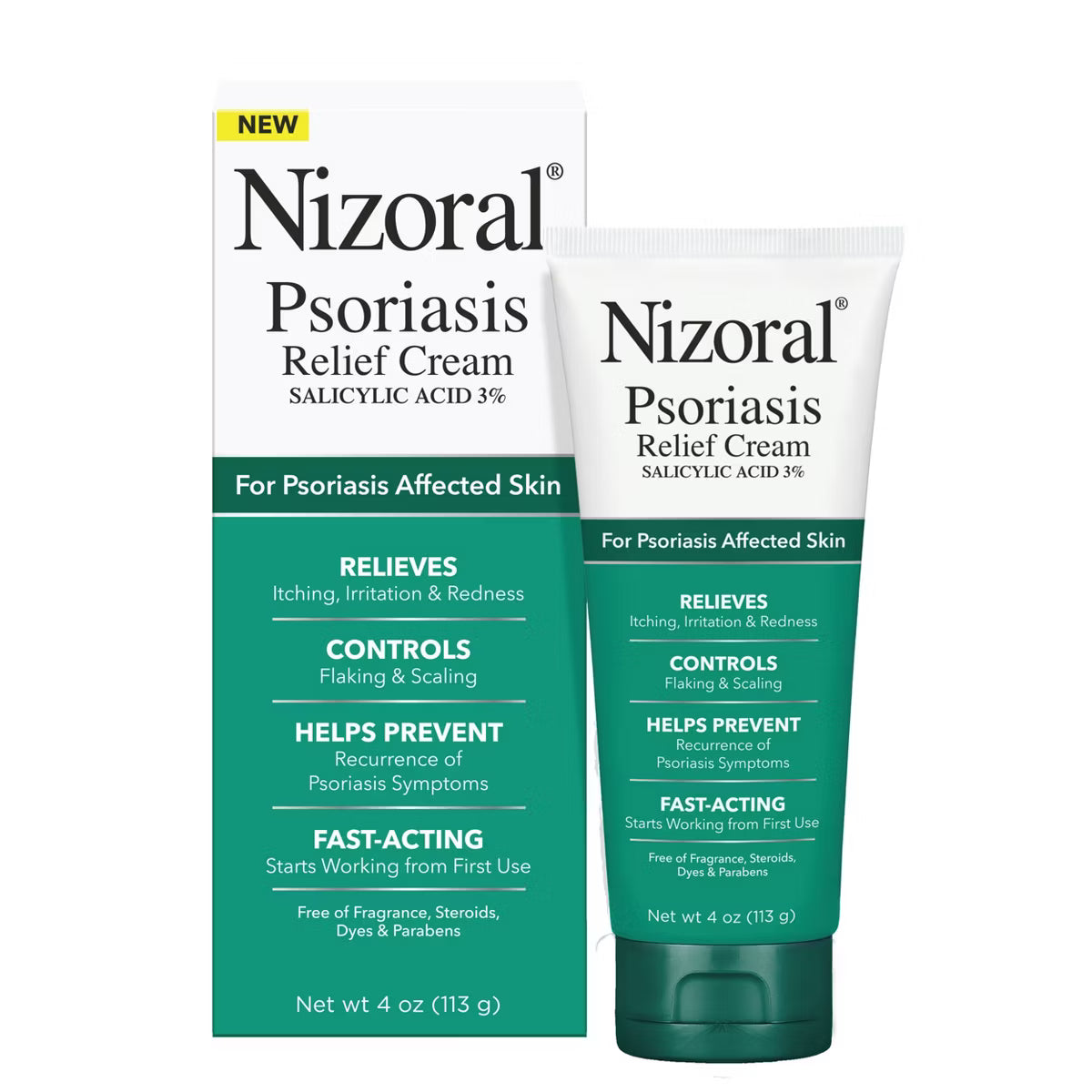 Nizoral Scalp Care Cream