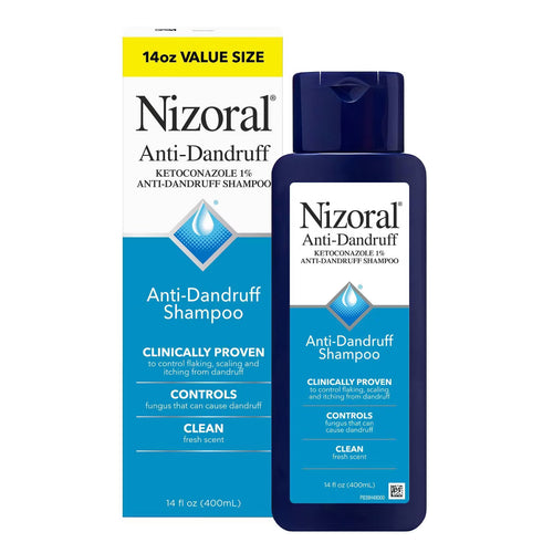 Nizoral Anti-Roos Shampoo Clean Fresh